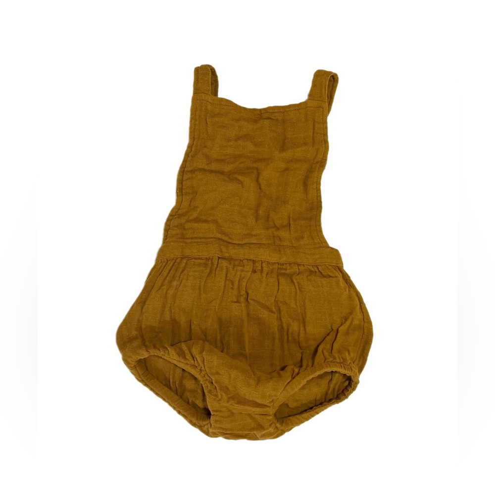 Jamie kay Muslin Romper